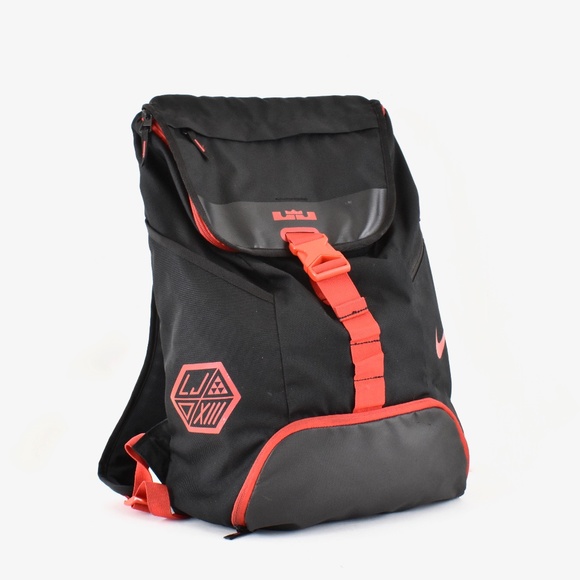nike lebron max air ambassador 2.0 backpack